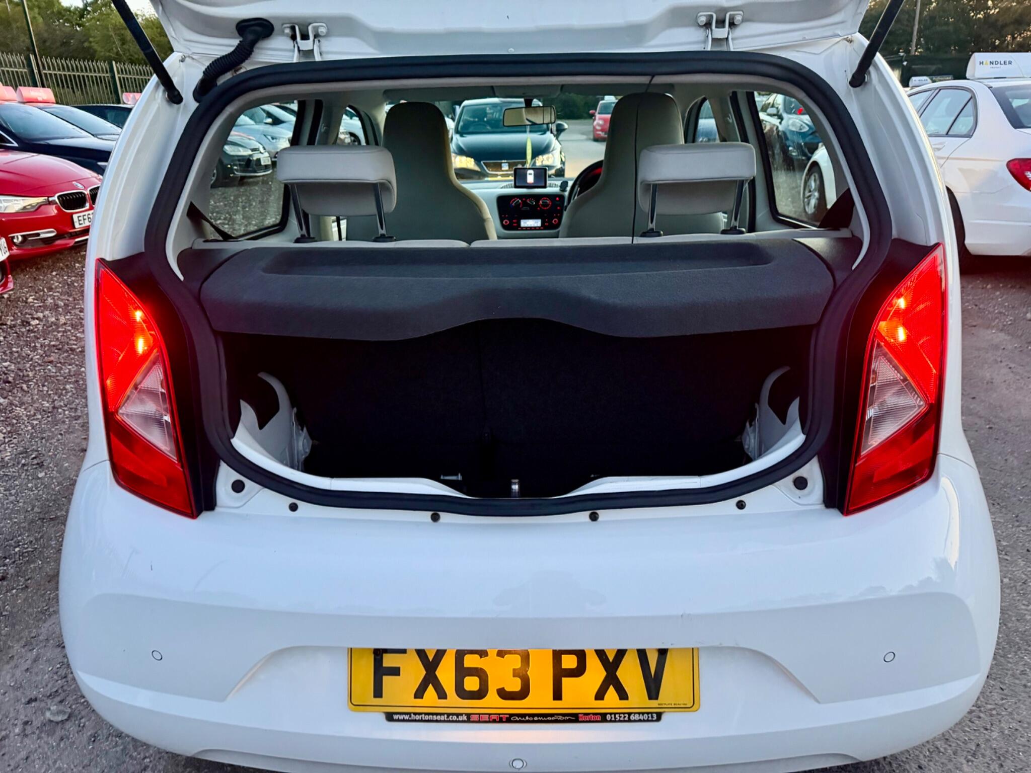 Seat Mii view 50