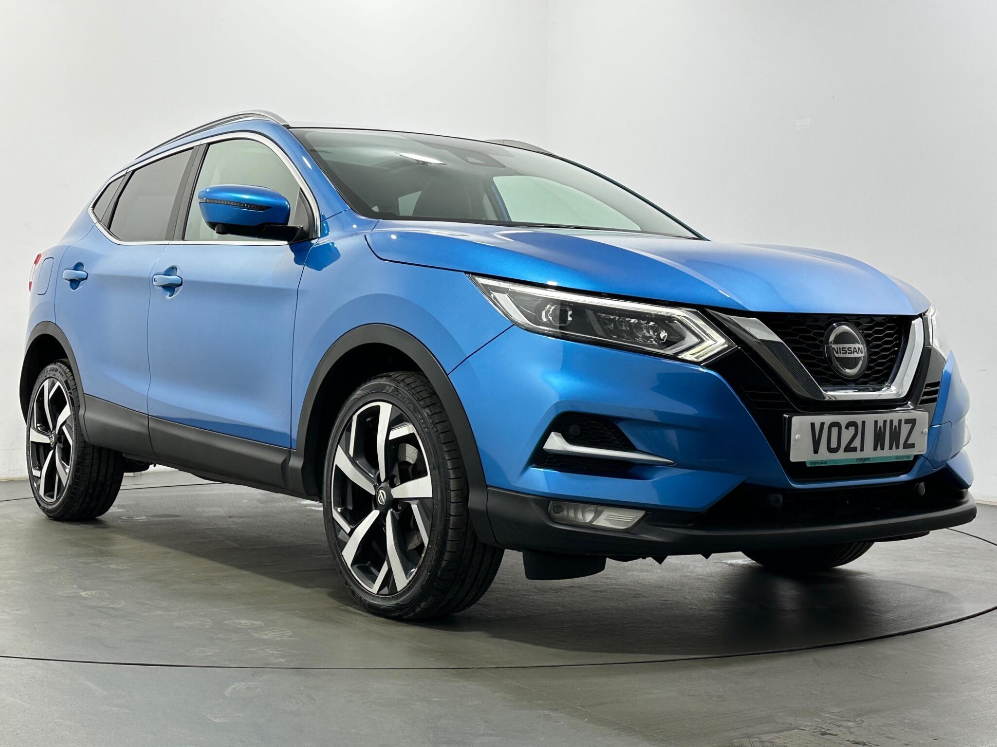 Nissan Qashqai view 52