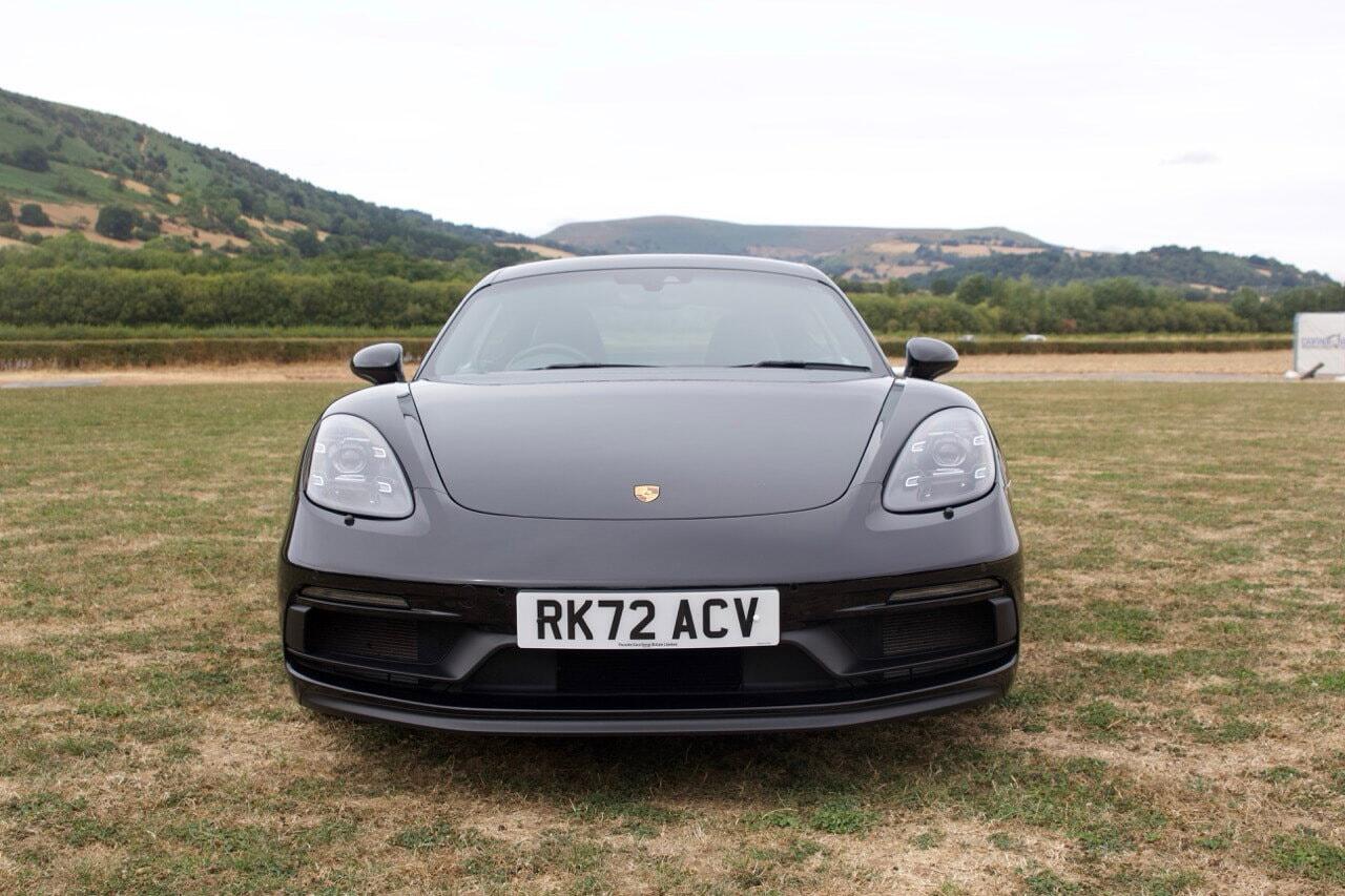 Porsche Cayman view 53