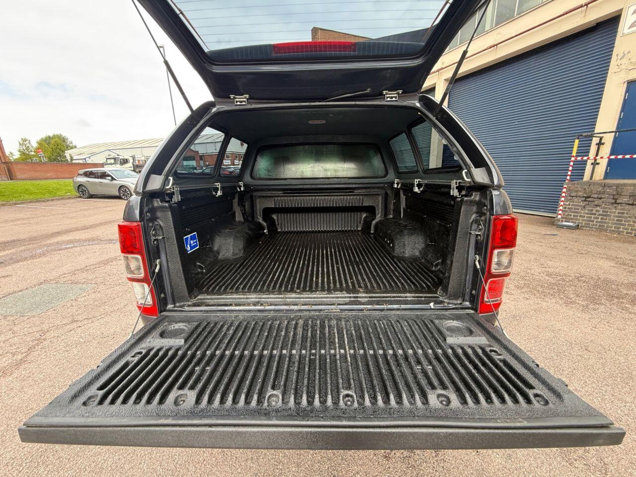 Ford Ranger view 13