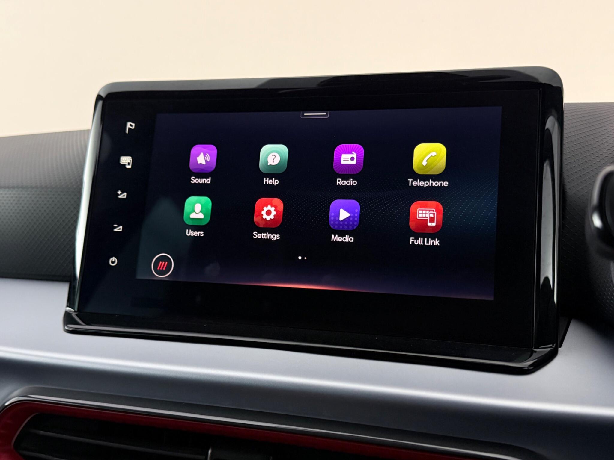Seat Arona view 29