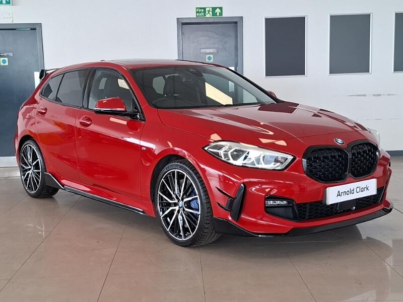 2021 BMW 1 SERIES