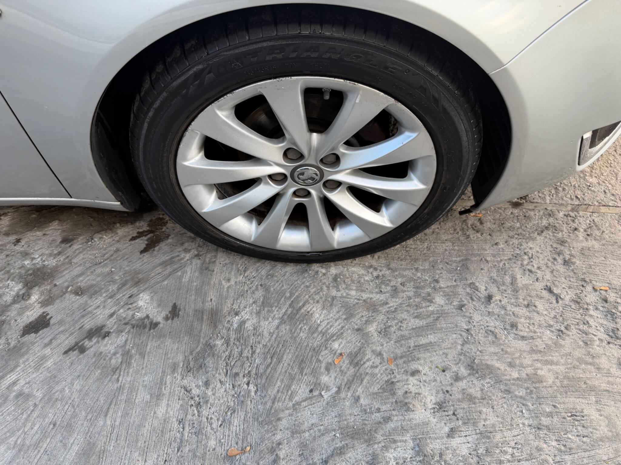 Vauxhall Insignia view 40