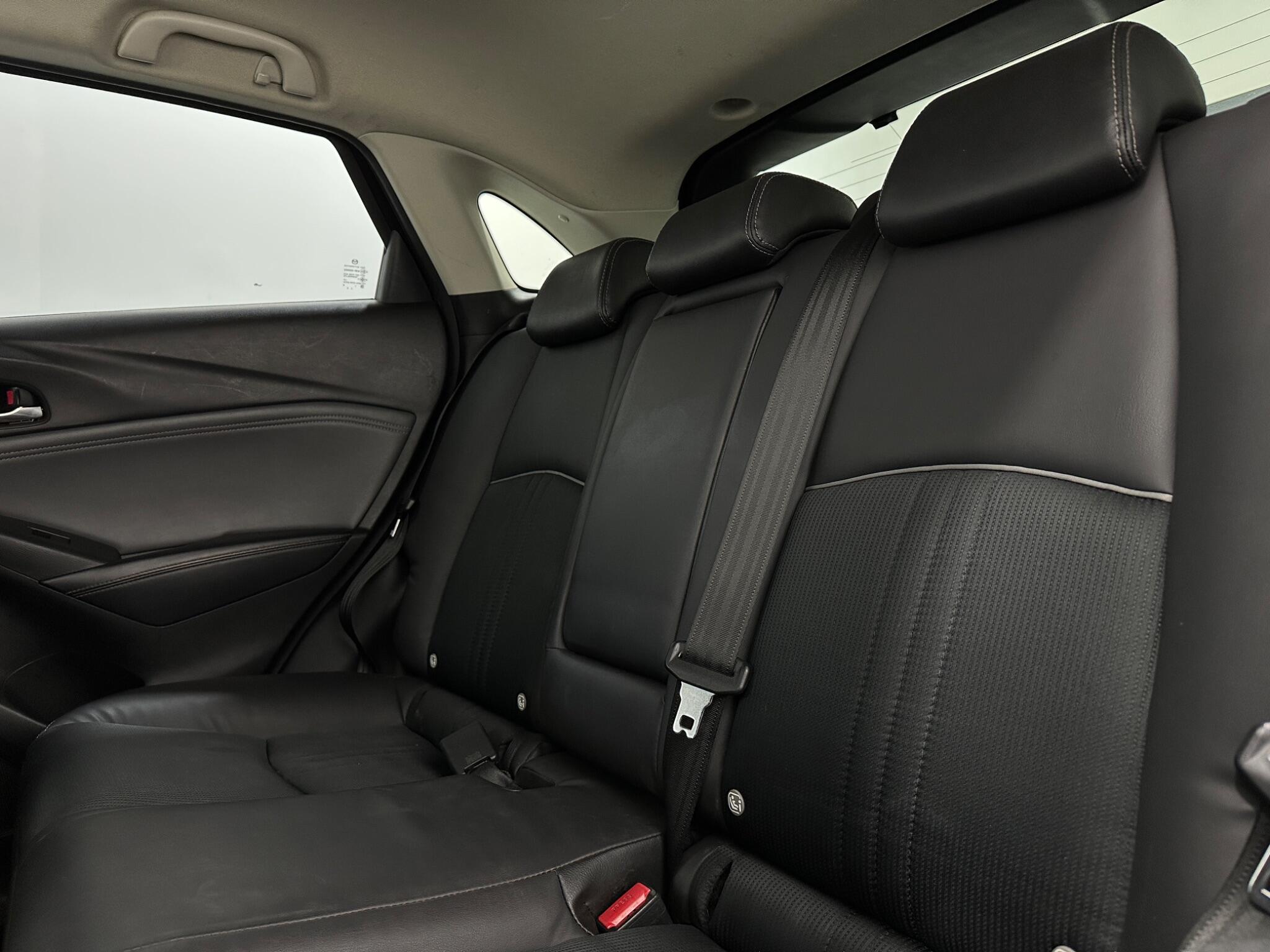 Mazda CX-3 view 40