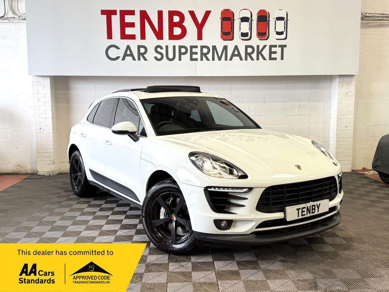 Porsche Macan main image