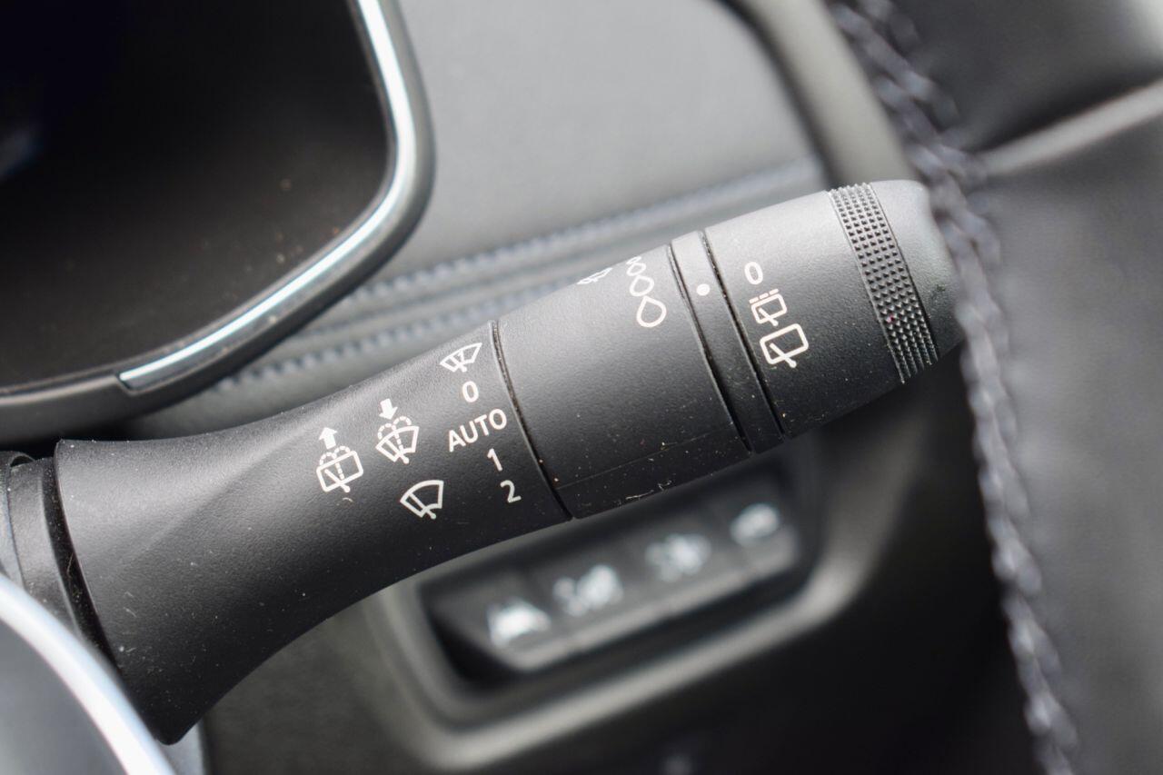 Renault Zoe view 45
