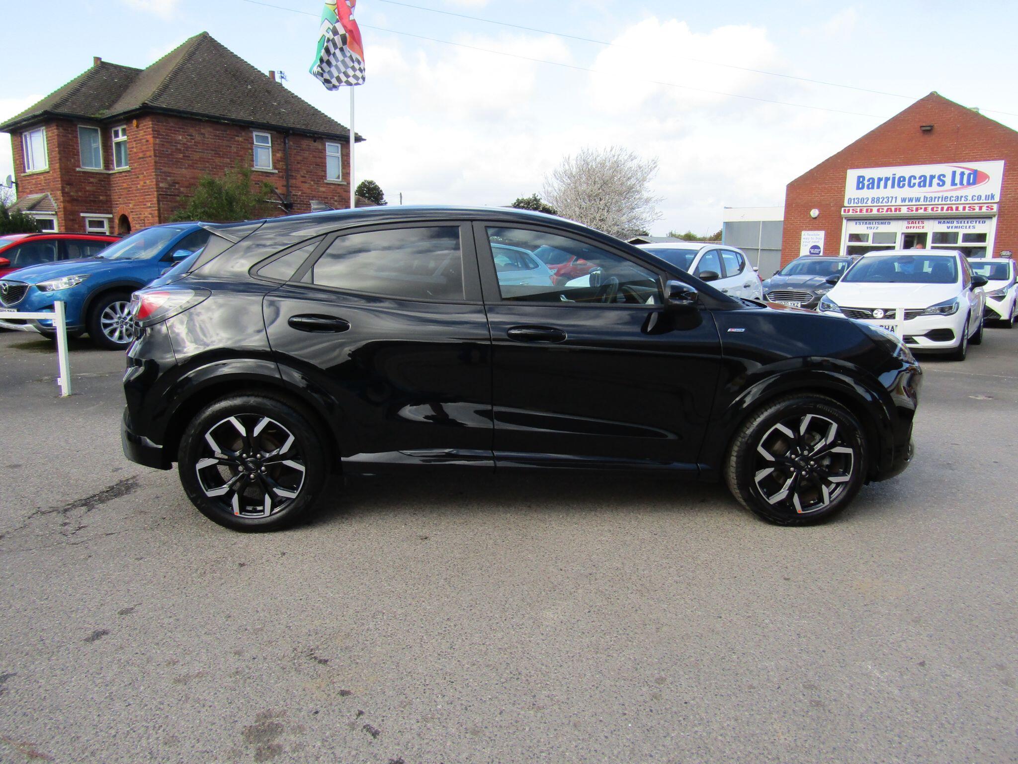 Ford Puma view 11