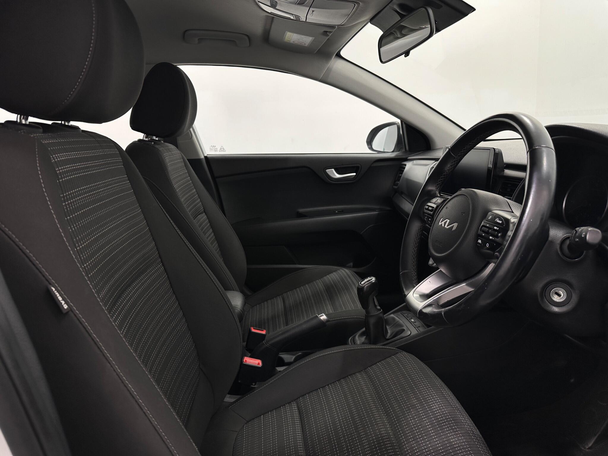 Kia Stonic view 29