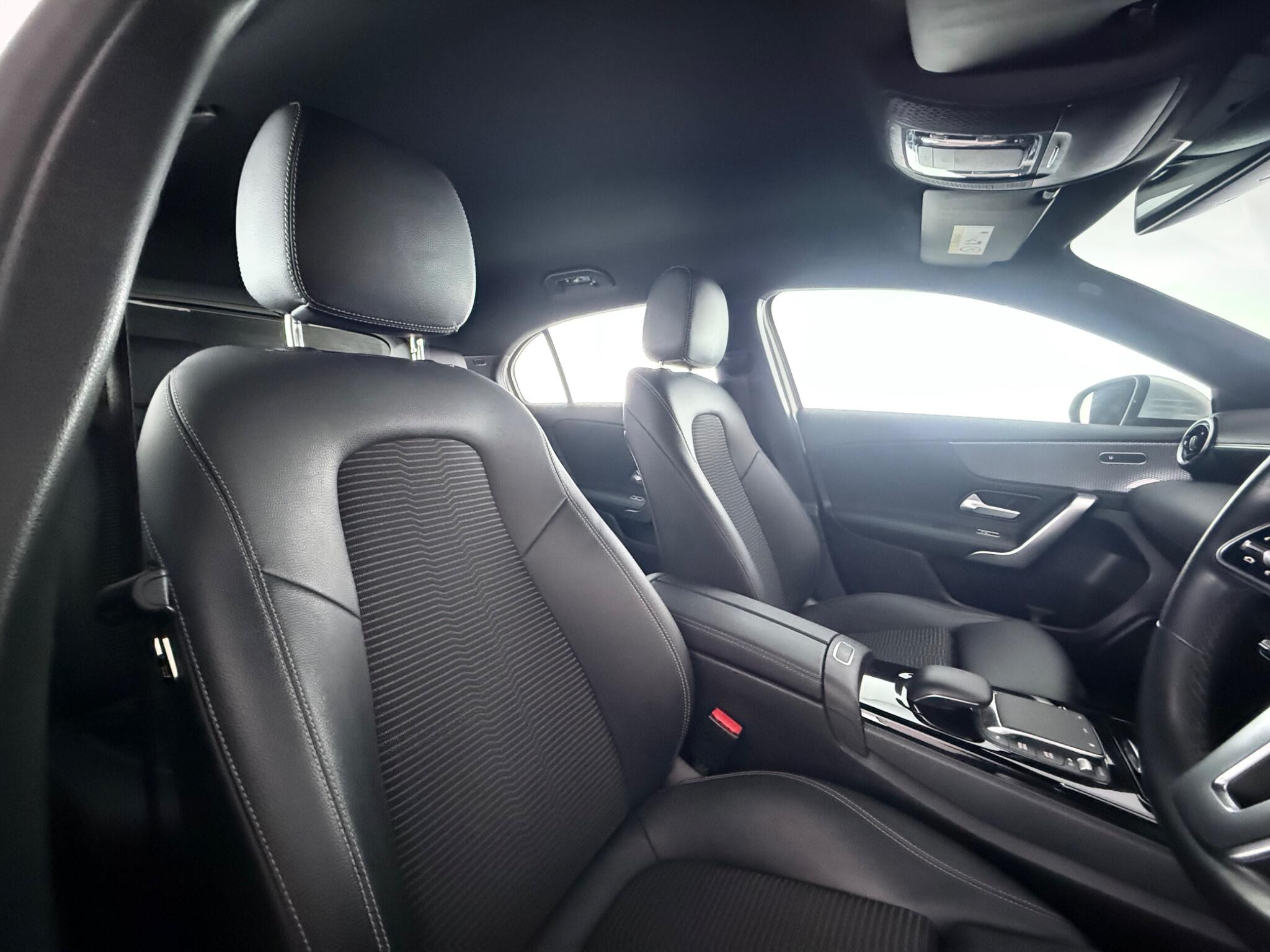 Mercedes-Benz A-Class view 32