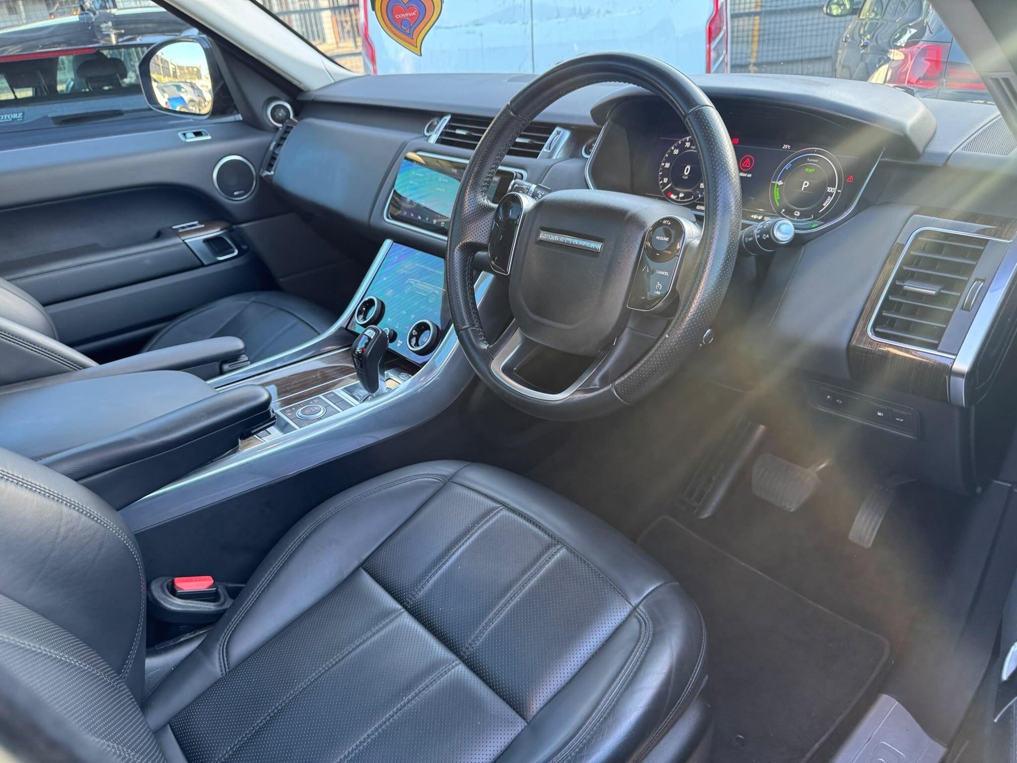 Land Rover Range Rover Sport view 46