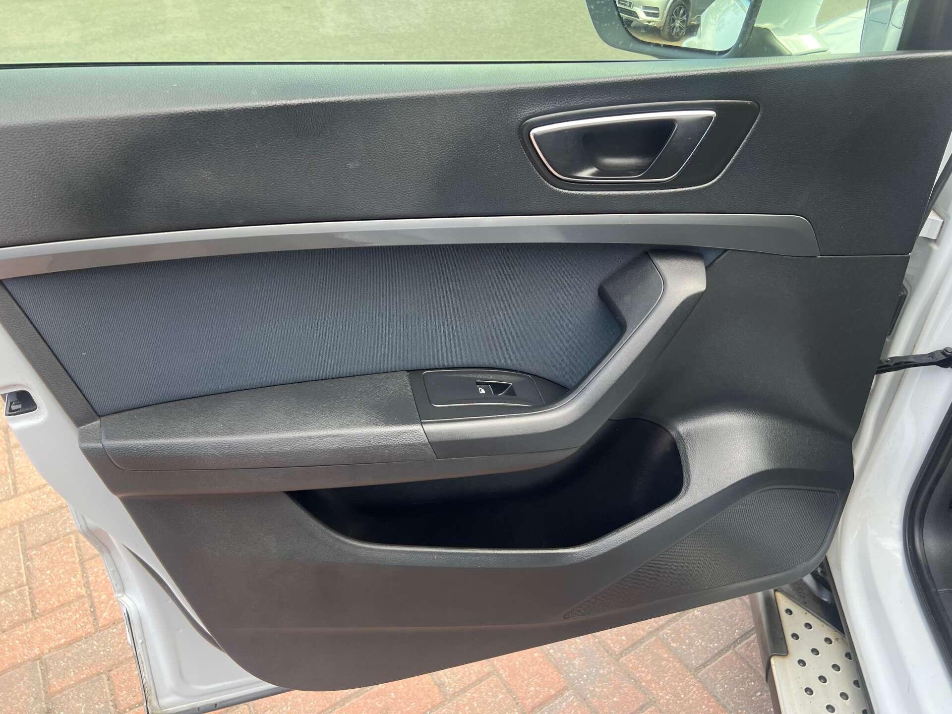 Seat Ateca view 40