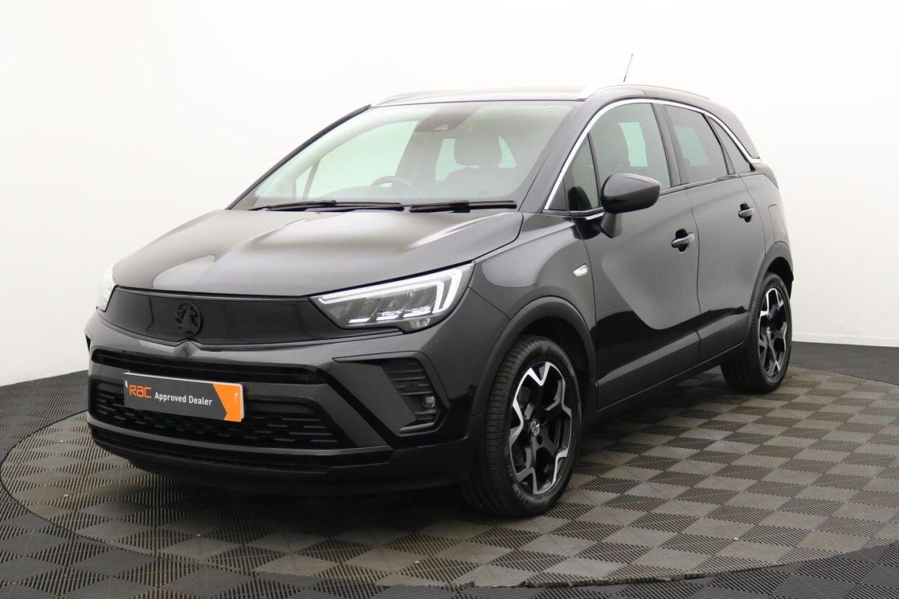 Vauxhall Crossland view 7