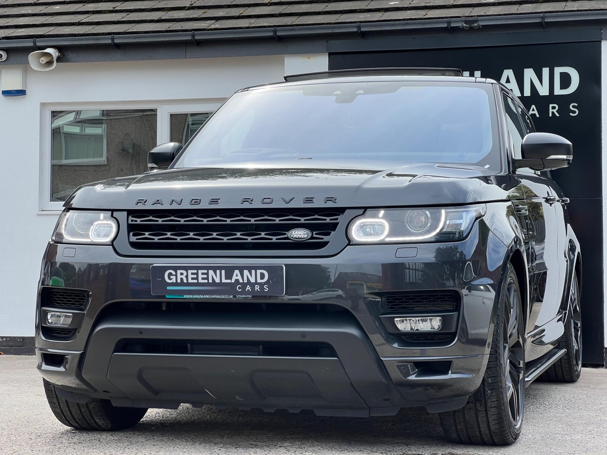 Land Rover Range Rover Sport view 33
