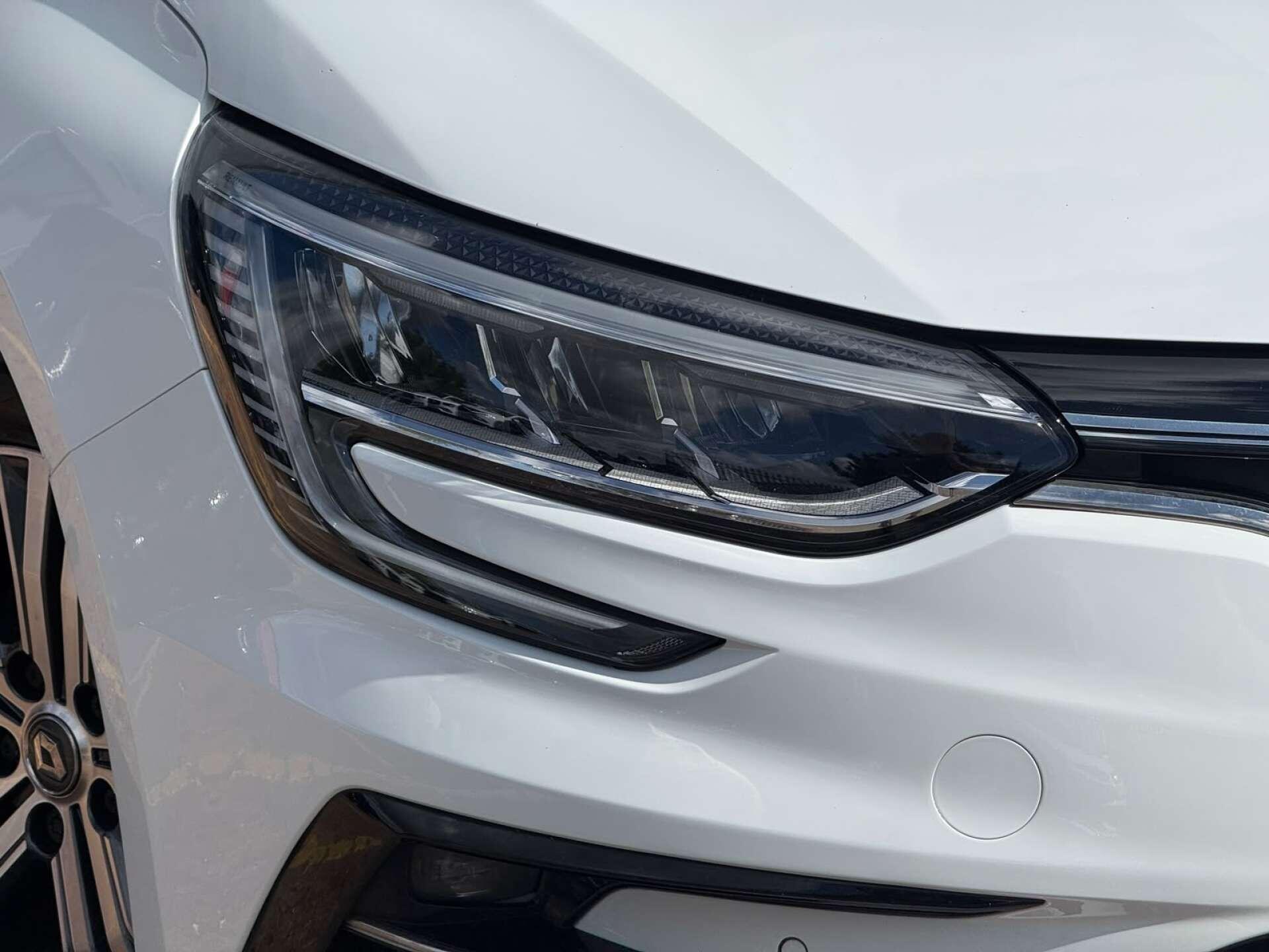 Renault Megane view 21