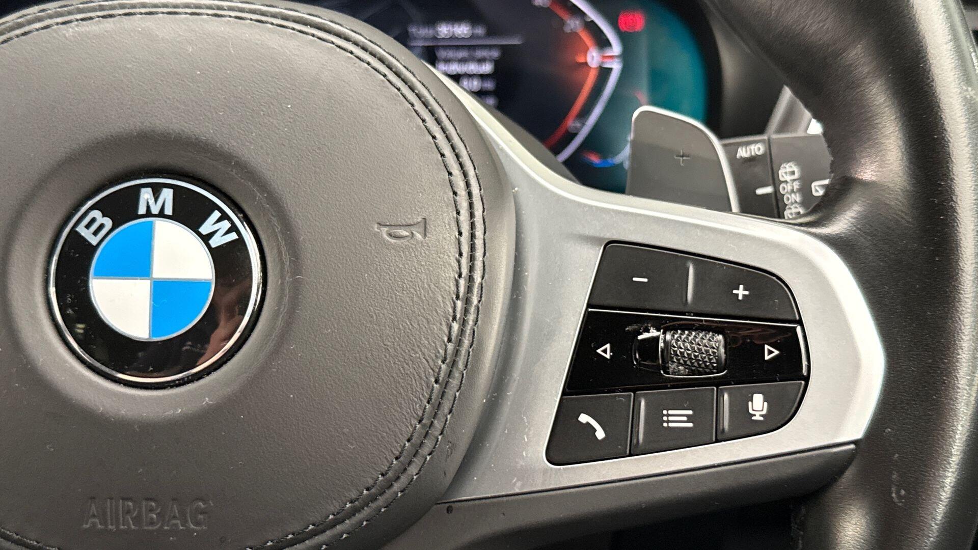 BMW X3 view 19
