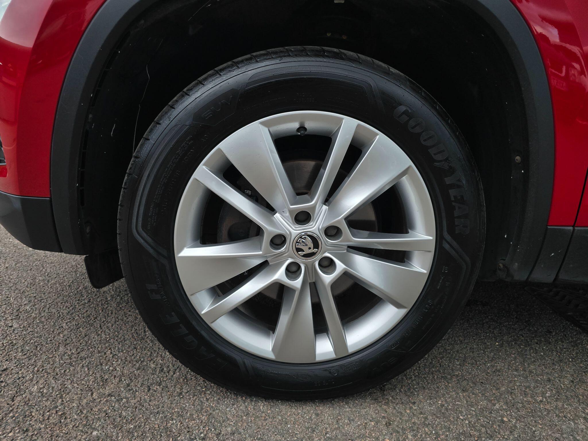 Skoda Kodiaq view 68