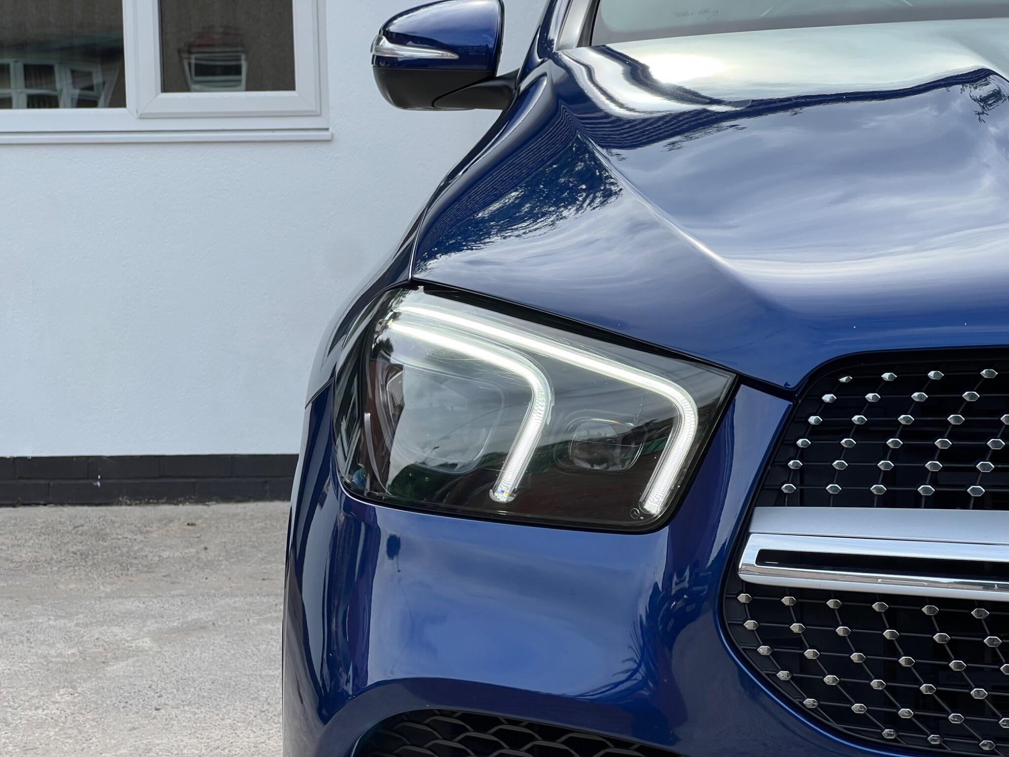 Mercedes-Benz GLE view 27