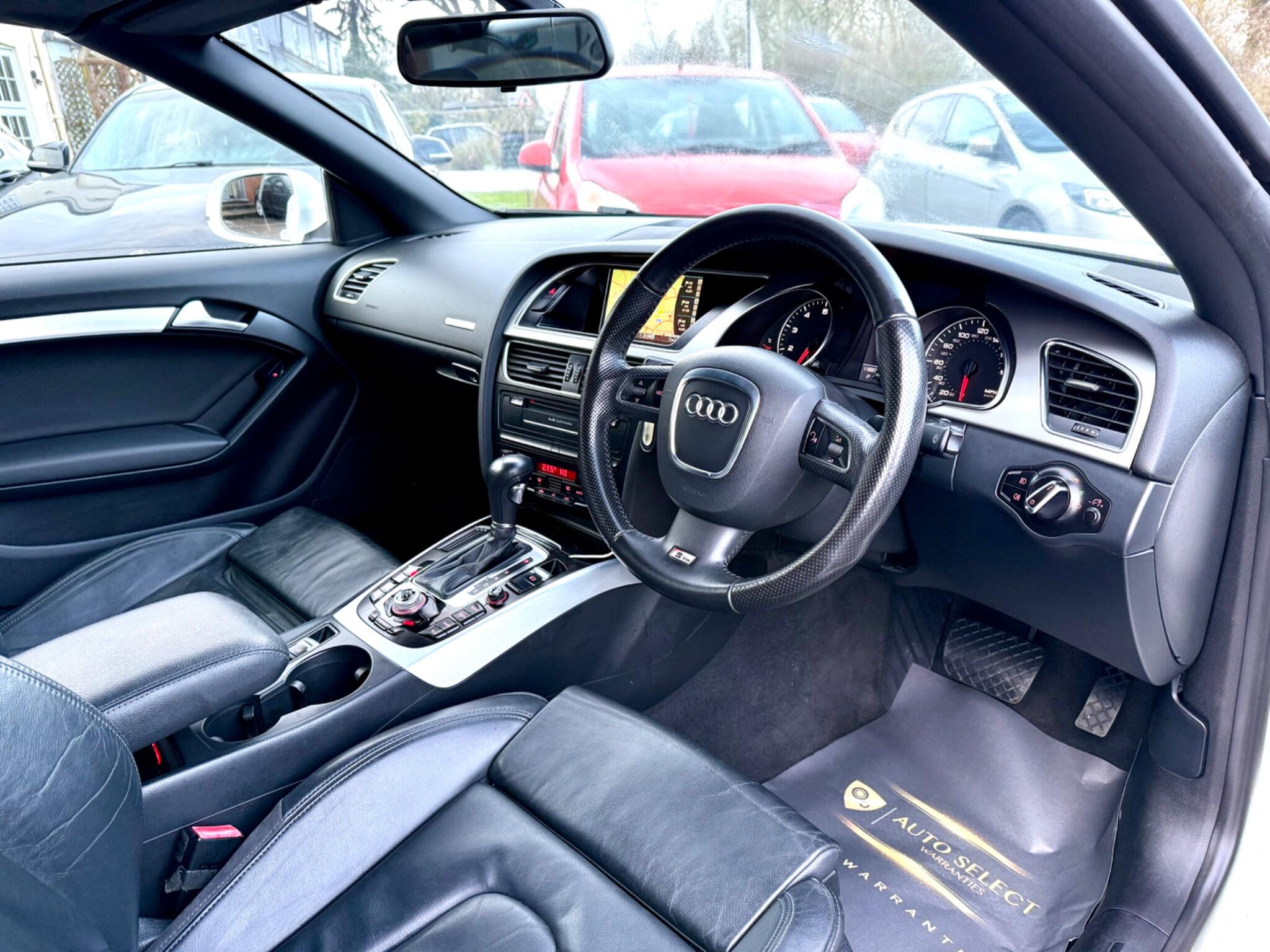 2009 Audi A5 Cabriolet image 23