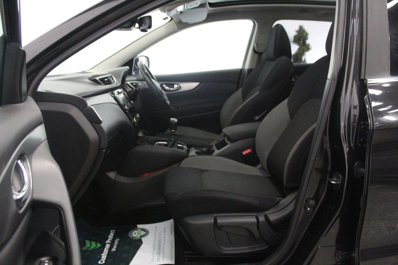 Nissan Qashqai view 52