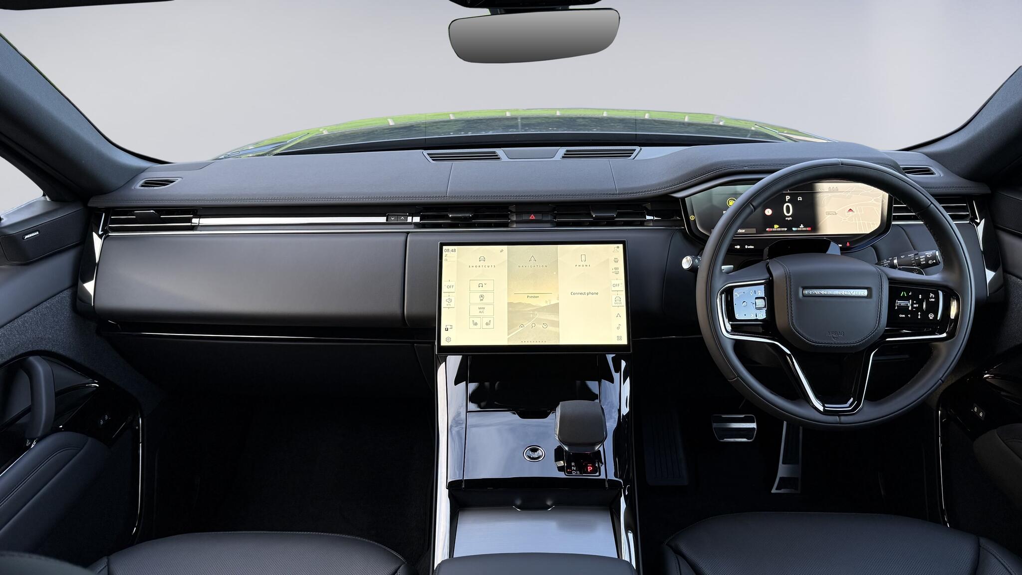 Land Rover Range Rover Sport view 9