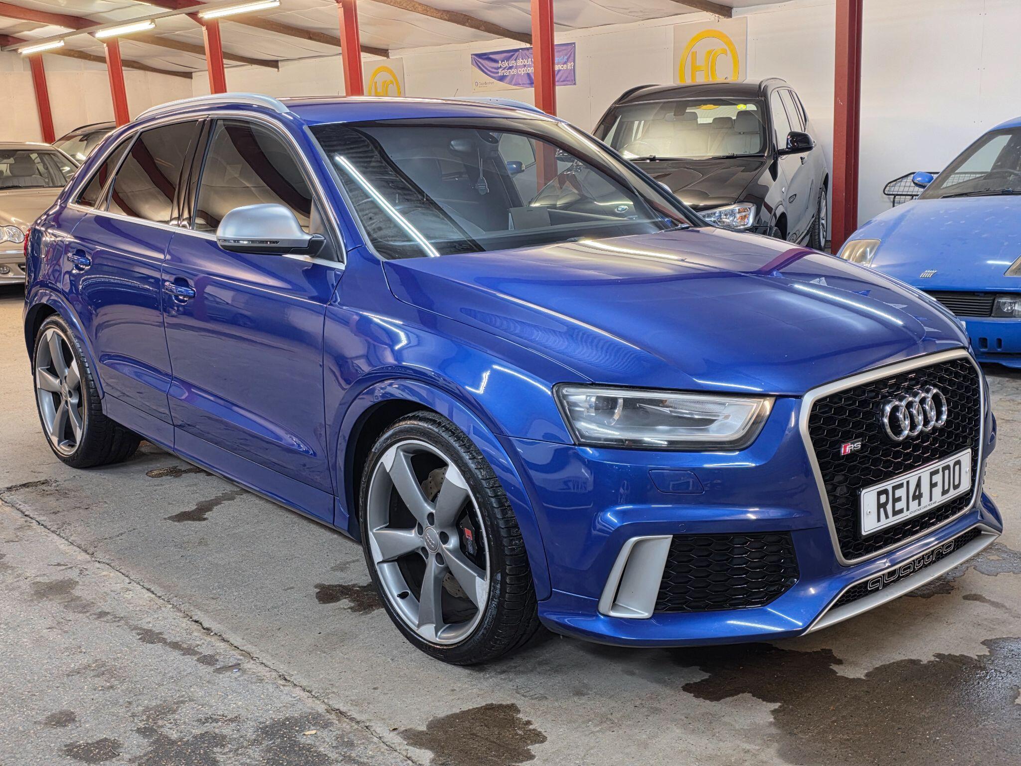 Audi RS Q3