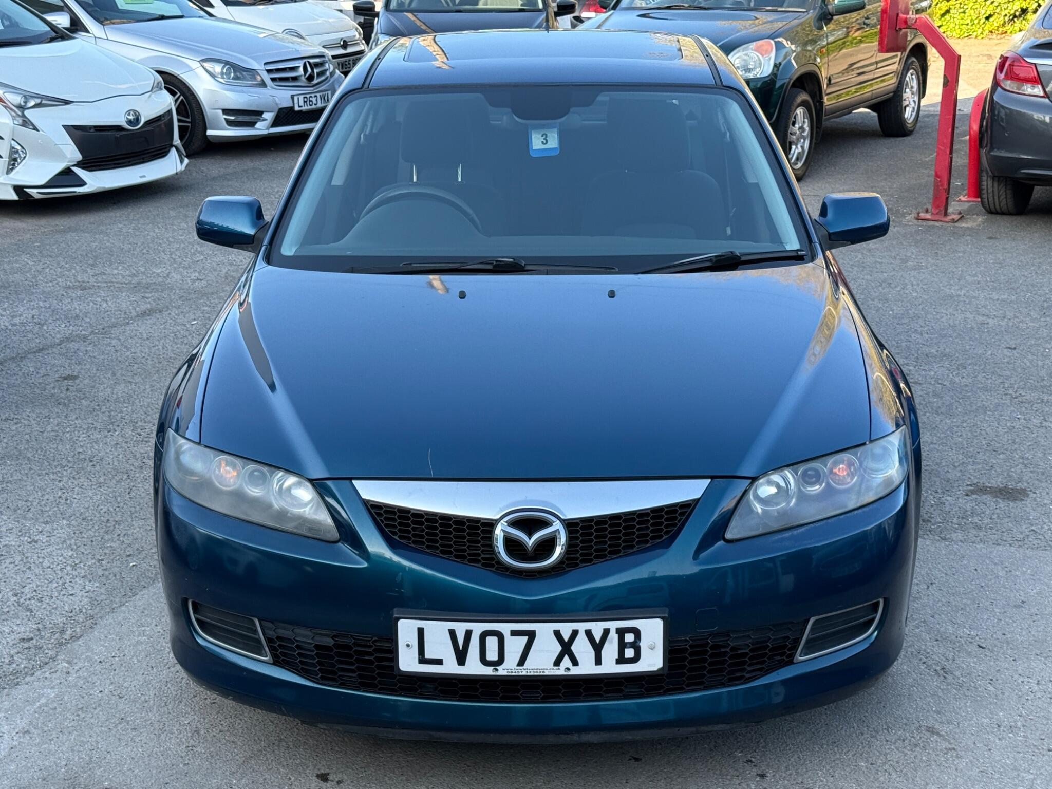 Mazda Mazda6 - Image 10