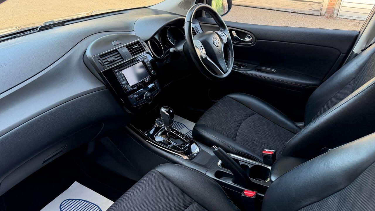 Nissan Pulsar view 11