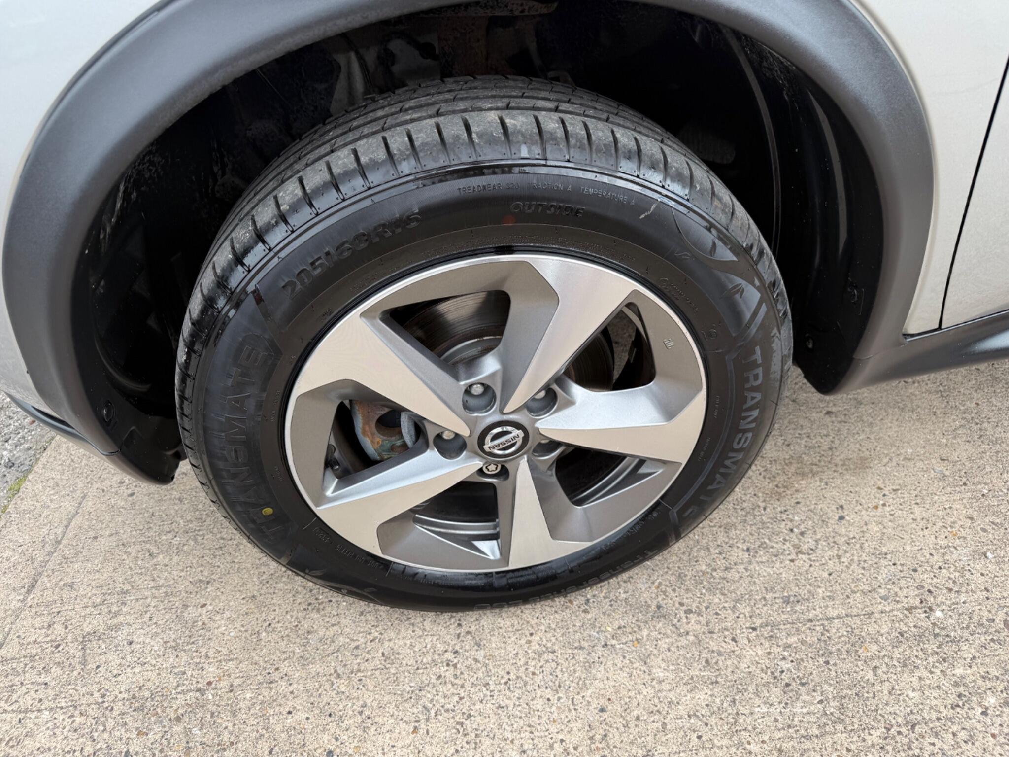 Nissan Juke view 29