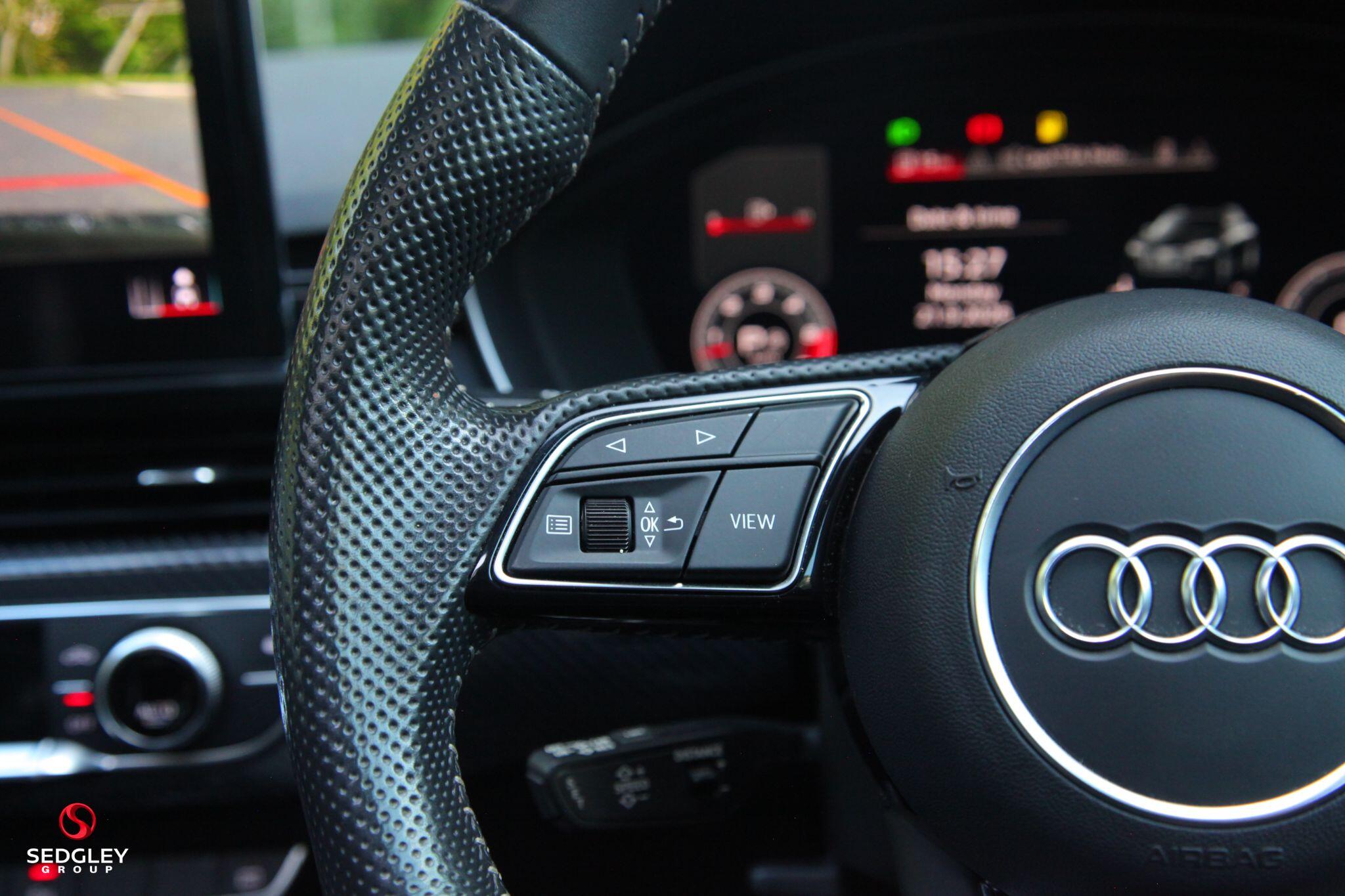 Audi S4 view 20