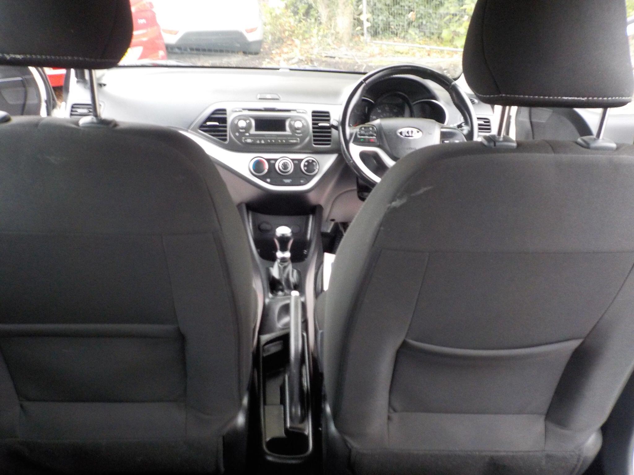 Kia Picanto 1.0 2 Euro 6 5dr