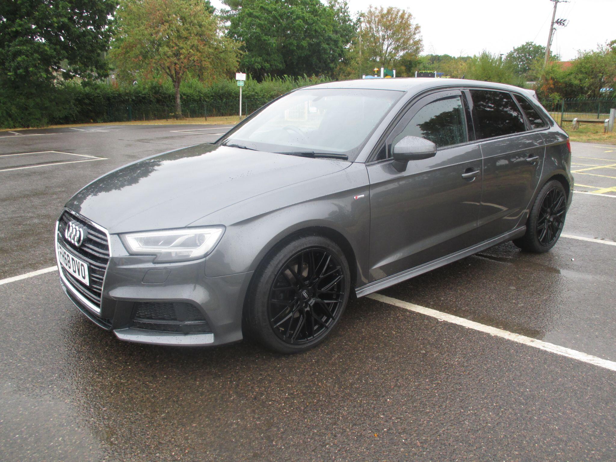 Audi A3 view 19