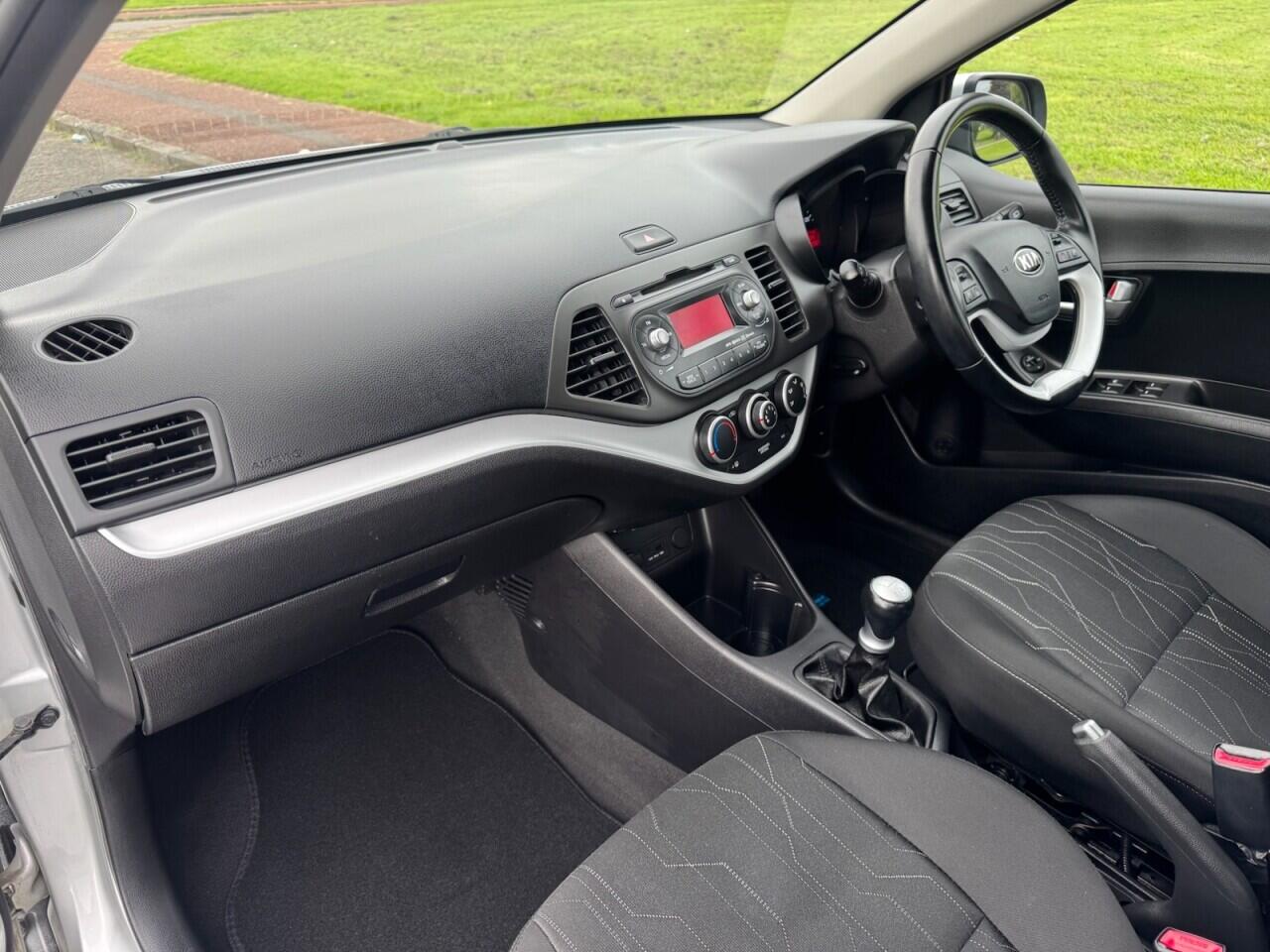 Kia Picanto view 14