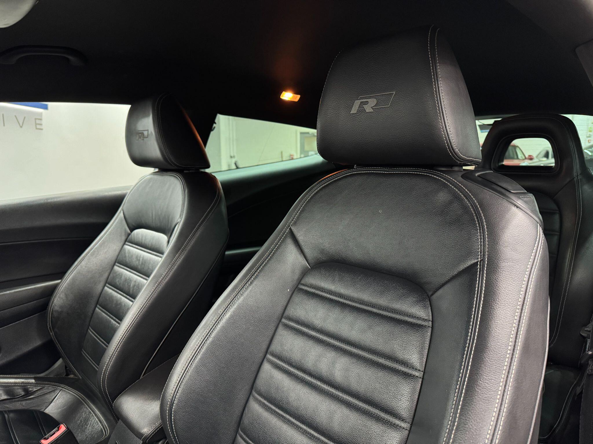 Volkswagen Scirocco view 49