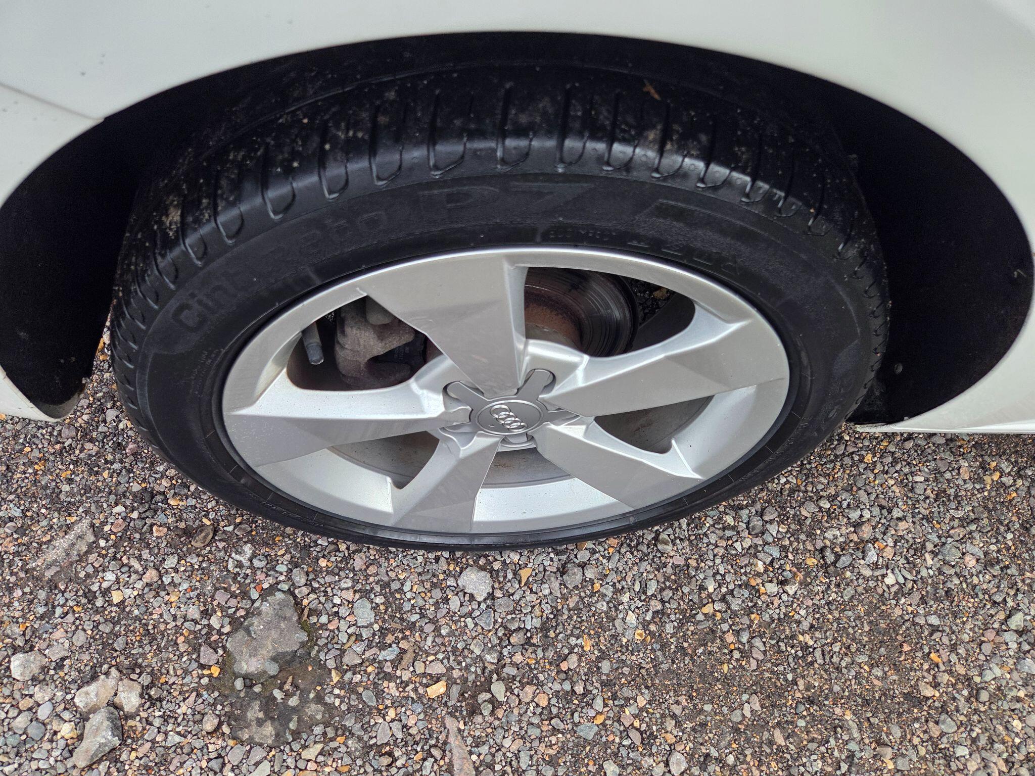 Audi A1 view 26