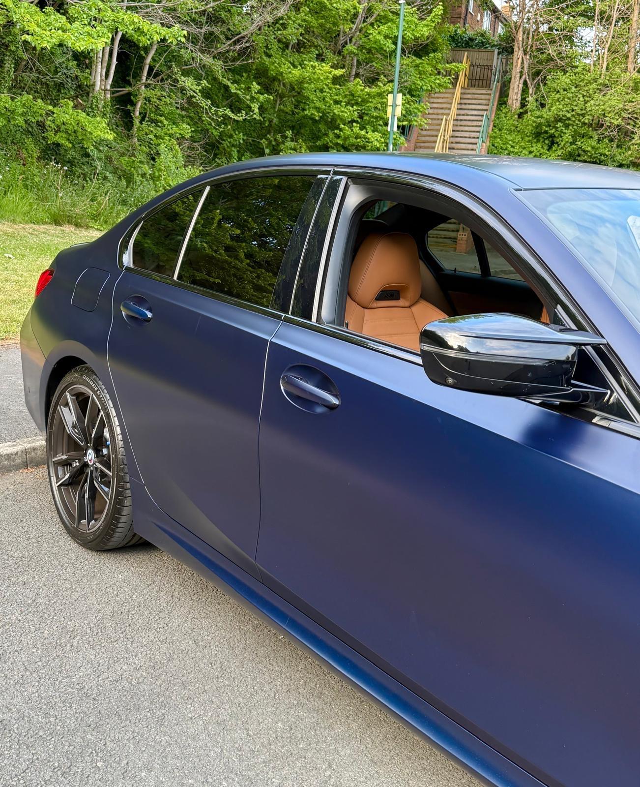 BMW 3 Series view 54