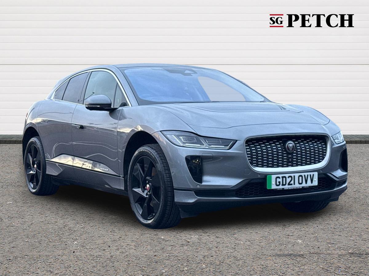 2021 Jaguar I-Pace