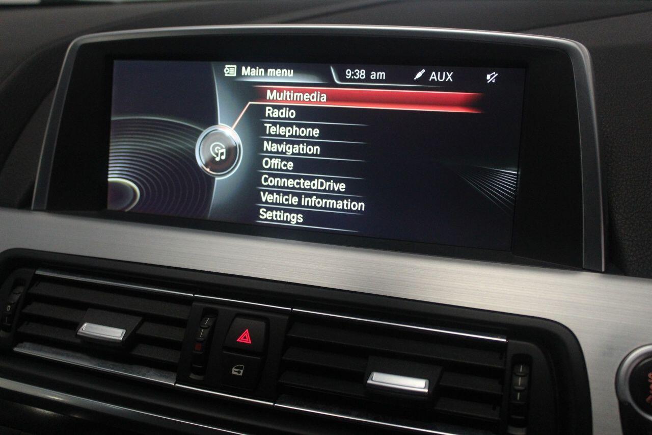 BMW 6 Series view 30