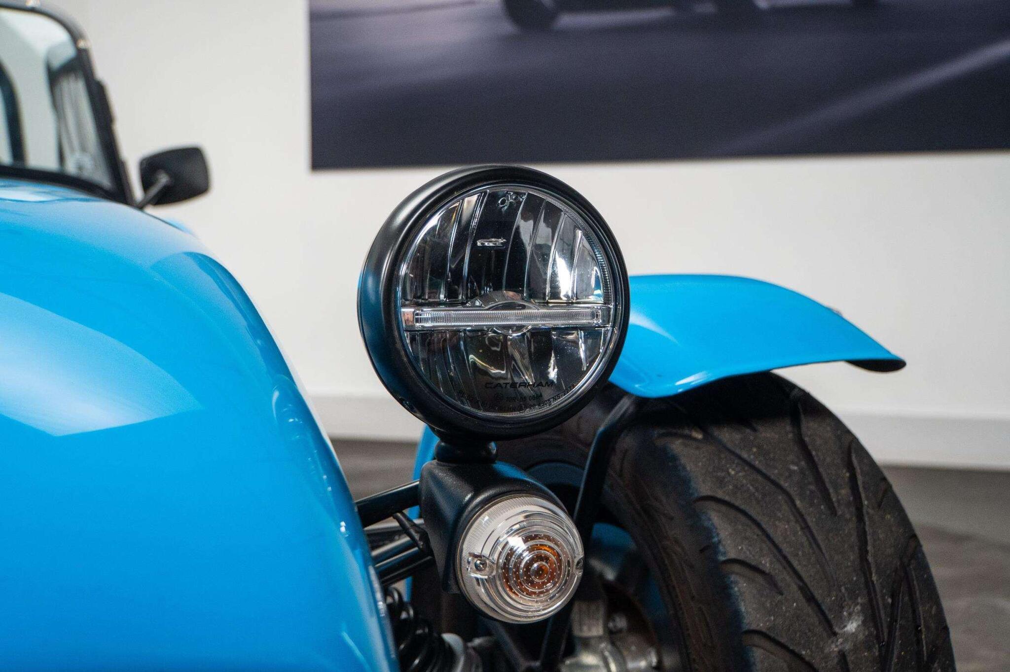 Caterham Seven view 22