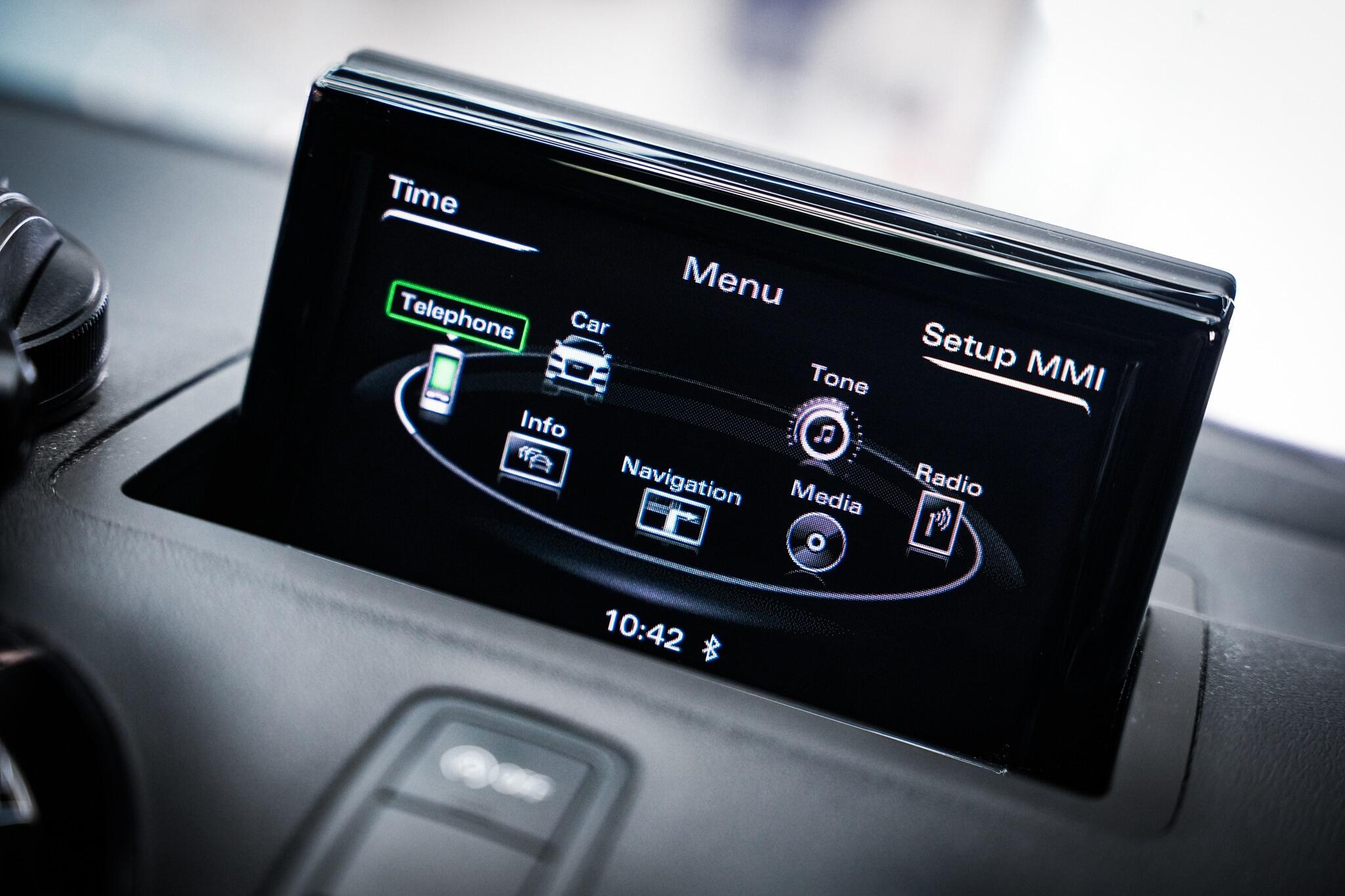 Audi A1 view 7