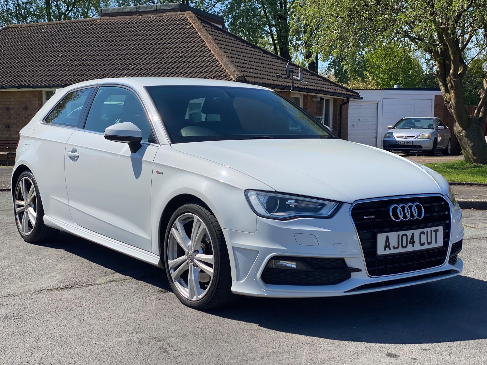 2013 Audi A3