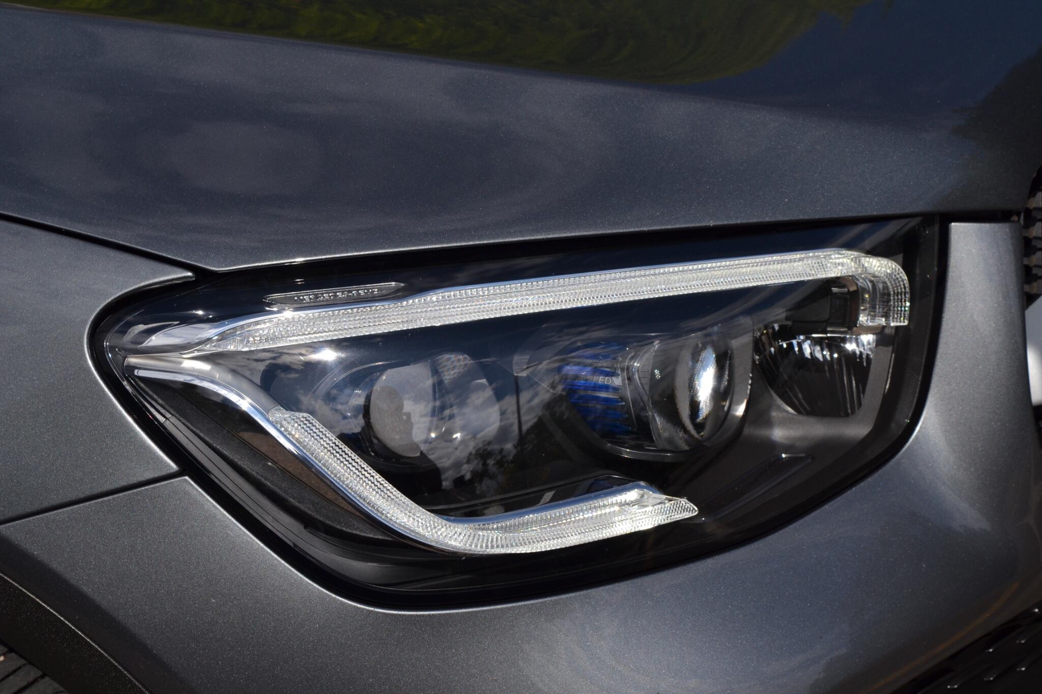 Mercedes-Benz GLC view 34