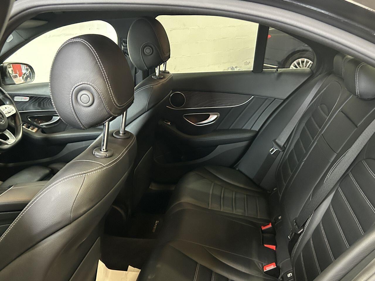 Mercedes-Benz C Class view 57