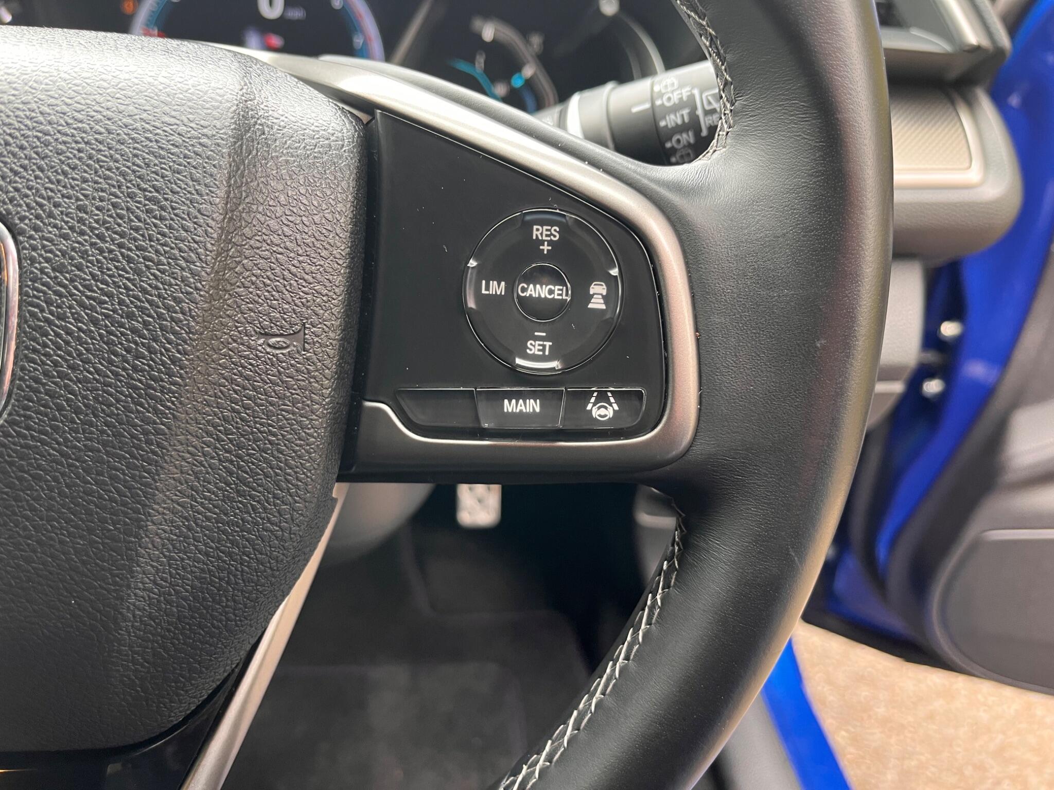 Honda Civic view 29