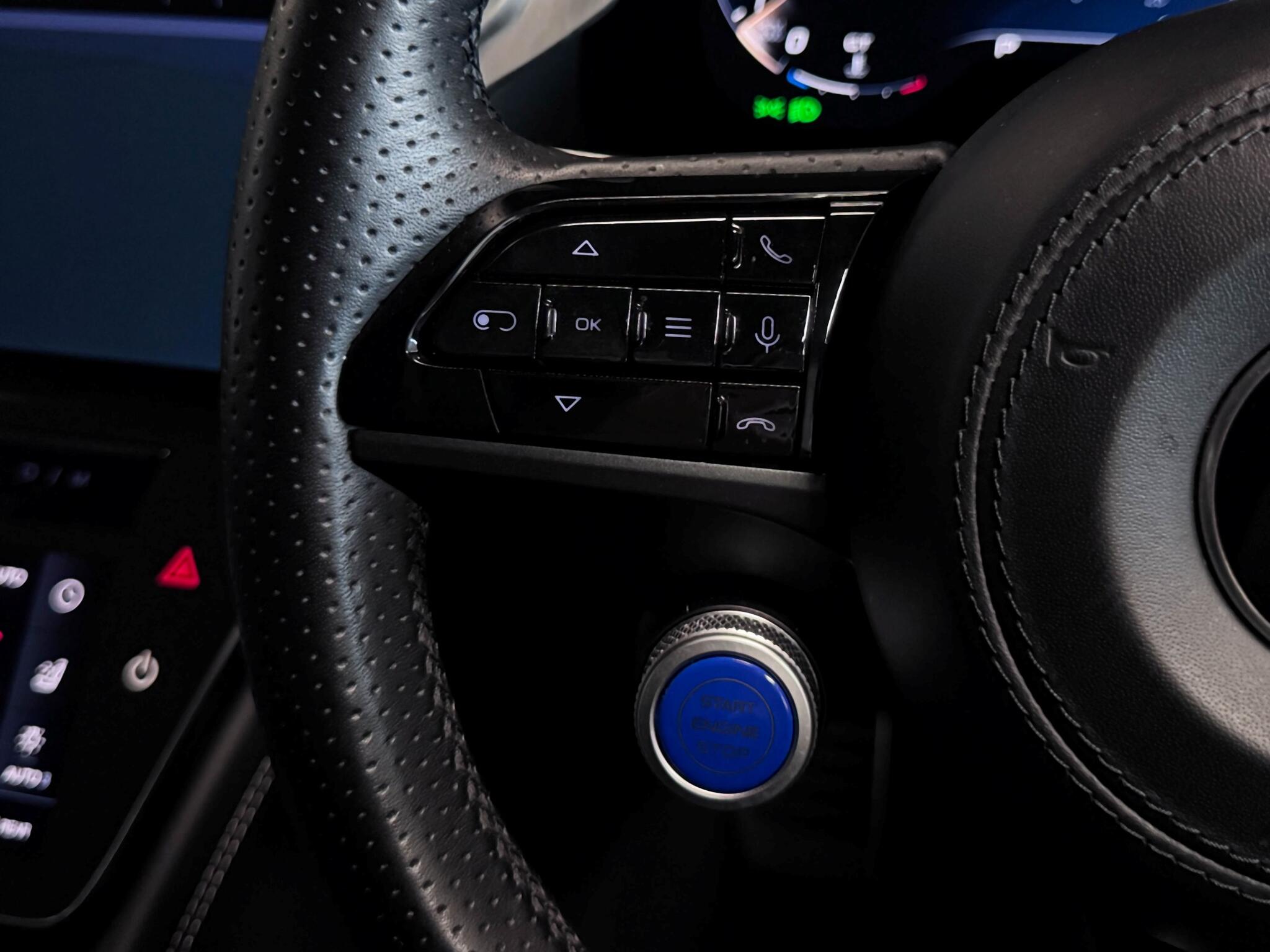 Maserati Grecale view 46