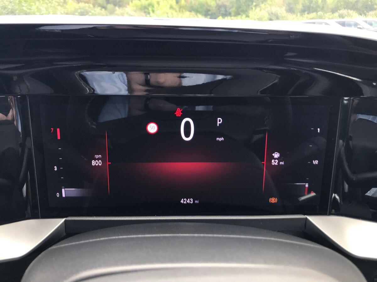 Vauxhall Mokka view 21