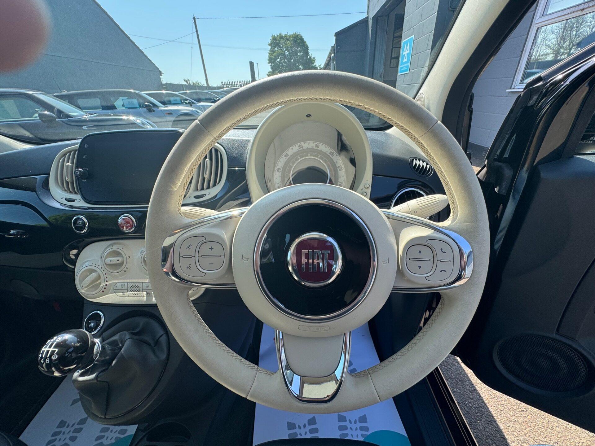 Fiat 500 view 24