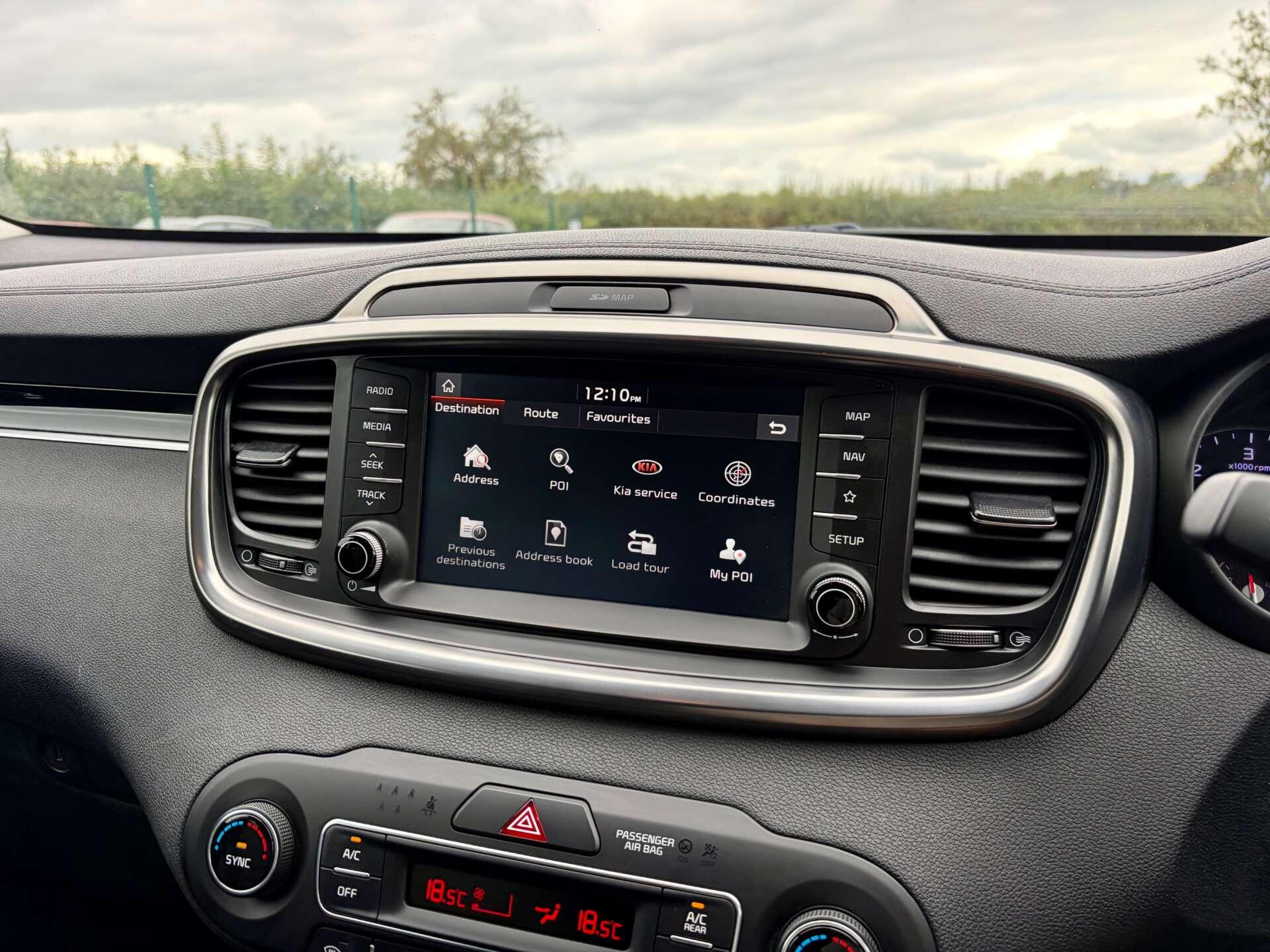 Kia Sorento view 43