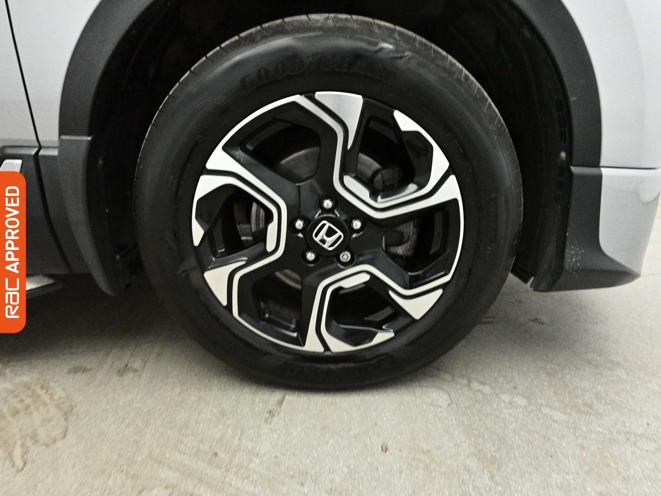 Honda CR-V view 14
