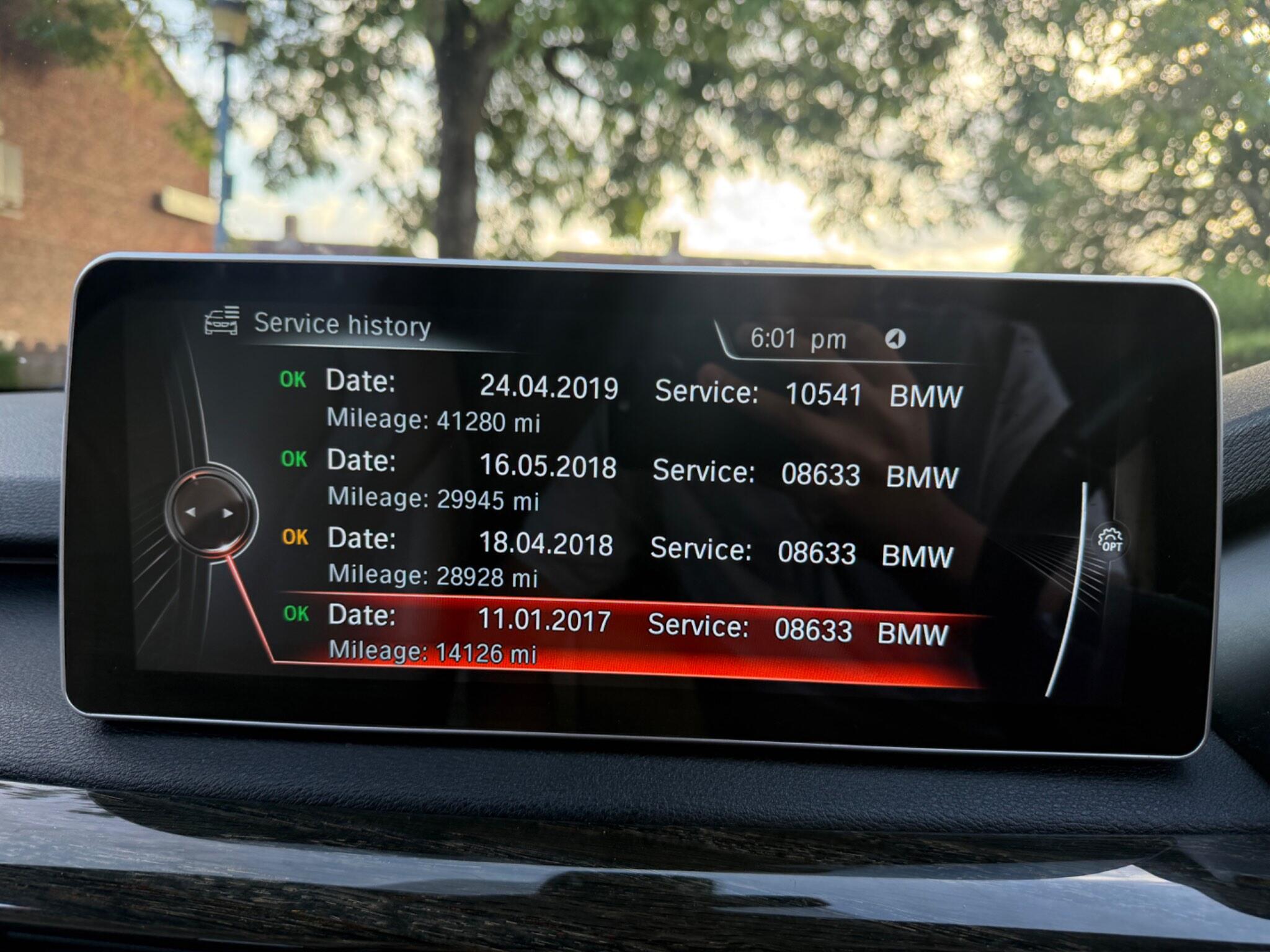 BMW X5 view 27