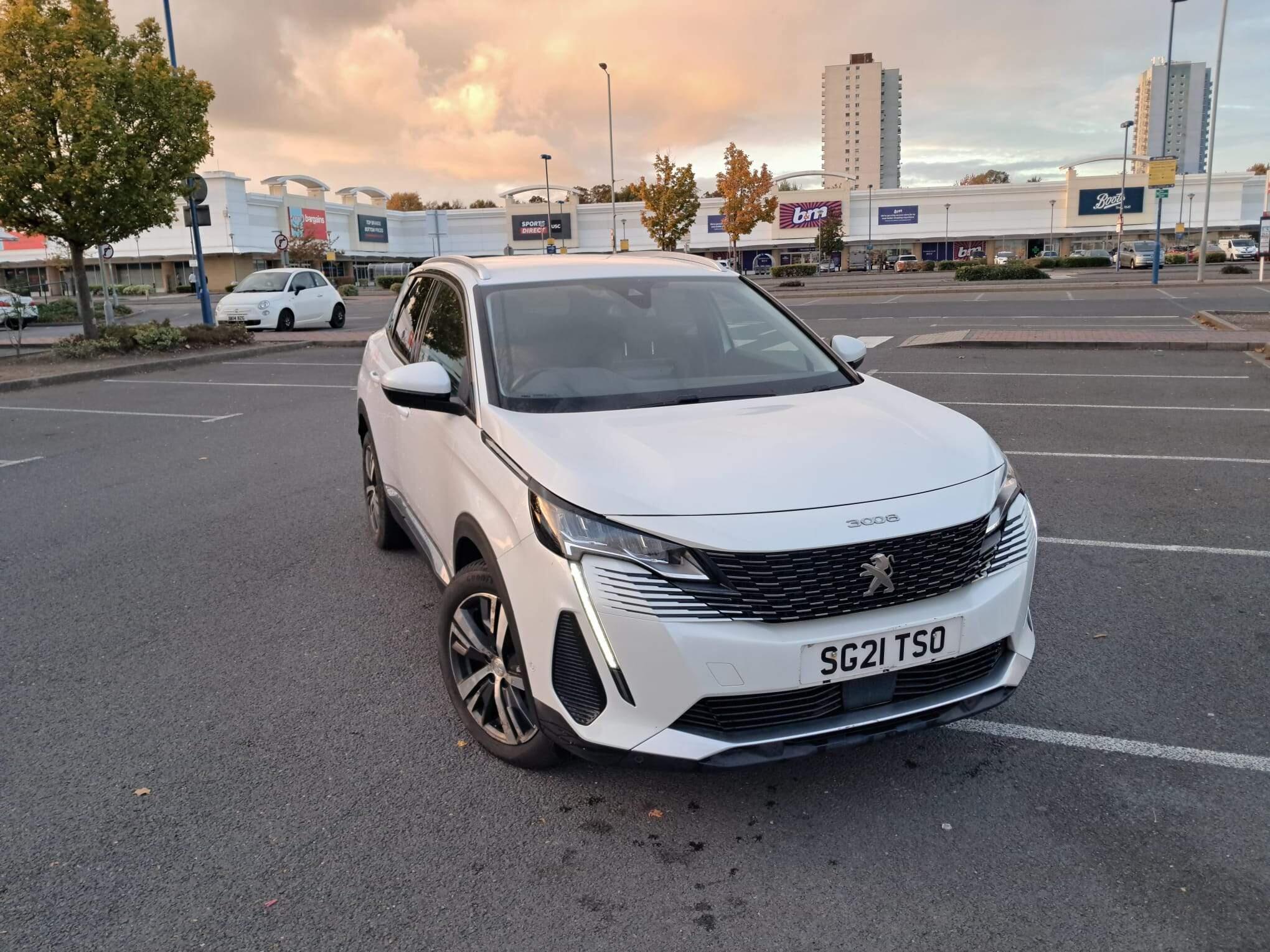 Peugeot 3008